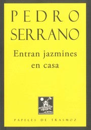 Cover of: Entran jazmines en casa by 