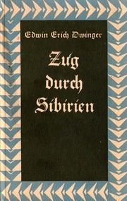Cover of: Zug durch Sibirien.