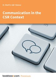 Cover of: Communication in the CSR Context