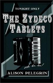 Cover of: The Zydeco tablets: poems