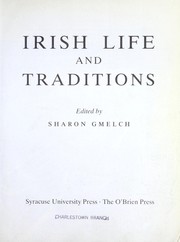 Cover of: Irish life and traditions