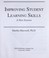 Cover of: Improving student learning skills