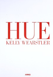 Cover of: Hue by Kelly Wearstler