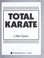 Cover of: Total karate