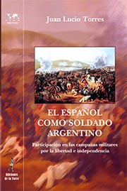Cover of: El español como soldado argentino by 