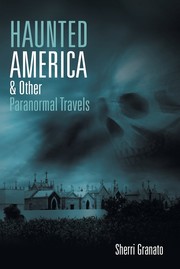 Cover of: Haunted America & Other Paranormal Travels by 