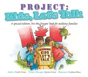 Cover of: Project: Kids, let's talk