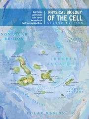 Cover of: Physical Biology of the cell