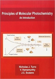 Cover of: Principles of molecular photochemistry by Nicholas J. Turro