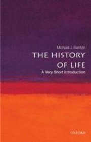 Cover of: The history of life: a very short introduction