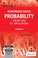 Cover of: An Introduction to probability theory and its applications