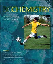 Cover of: Biochemistry by 