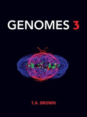 Cover of: Genomes 3