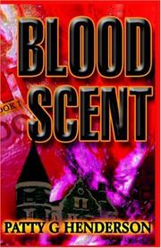 Cover of: Blood Scent