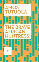 The brave African huntress