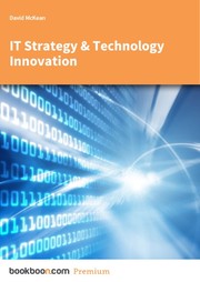 Cover of: IT Strategy & Technology Innovation