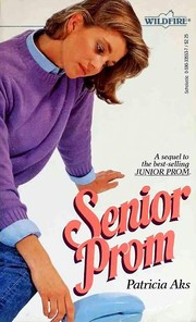 Cover of: Senior Prom (Wildfire, No. 76)