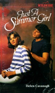 Cover of: Just a Summer Girl (Wildfire)