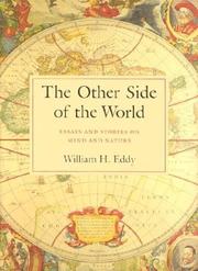 Cover of: The other side of the world by William H. Eddy