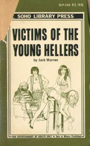 Victims of the Young Hellers by Jack Warren