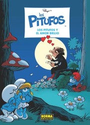 Cover of: Los pitufos y el amor brujo by 