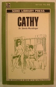 Cover of: Cathy