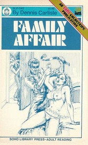 Cover of: Family Affair