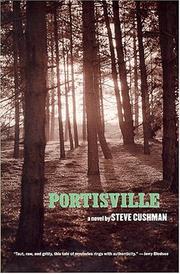 Cover of: Portisville by Steve Cushman