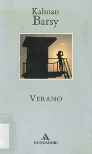 Cover of: Verano by Kalman Barsy