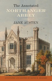 Cover of: The Annotated Northanger Abbey by 