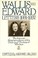 Cover of: Wallis and Edward: Letters 1931-1937