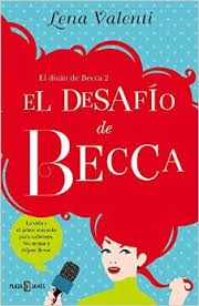 Cover of: El desafío de Becca
