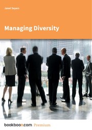 Cover of: Managing Diversity by 