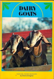 Cover of: Dairy goats