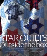 Cover of: Outside the Box: Hexagon Patterns from The Kansas City Star