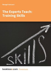 Cover of: The Experts Teach: Training Skills
