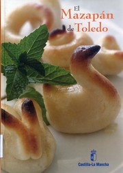 Cover of: El mazapán de Toledo by 