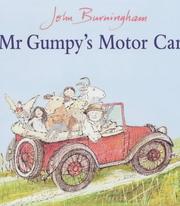 Cover of: MR Gumpy's Motor Car by John Burningham