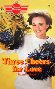 Cover of: Three Cheers for Love | Suzanne Rand