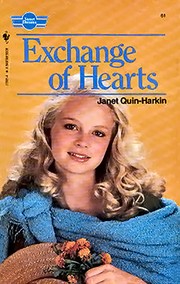 Cover of: Exchange of Hearts (Sweet Dreams Series #61) by Janet Quin-Harkin