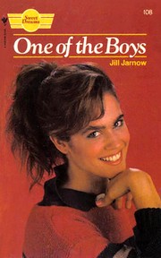 Cover of: One of the Boys (Sweet Dreams Series #108)