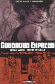 Cover of: Couscous Express