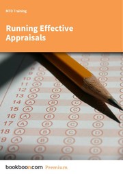 Cover of: Running Effective Appraisals