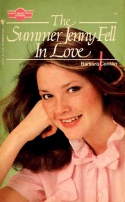 Cover of: The summer Jenny fell in love.