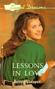 Cover of: Lessons in love