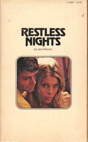 Cover of: Restless Nights