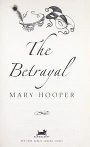 Cover of: The betrayal