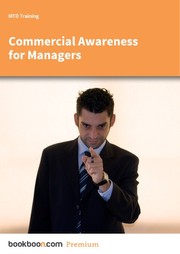Cover of: Commercial Awareness for Managers by 