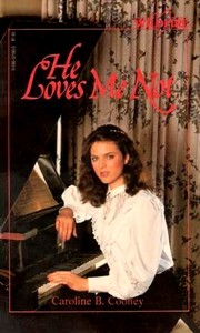 Cover of: He Loves Me Not