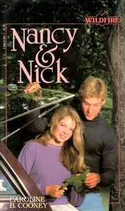Cover of: Nancy and Nick | Caroline B. Cooney